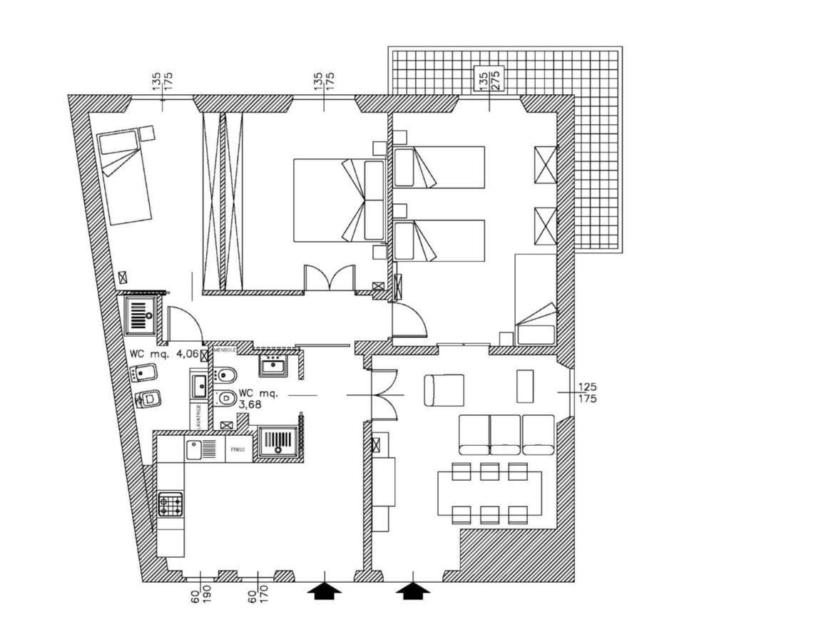Romarex Luxury Apartment Zewnętrze zdjęcie