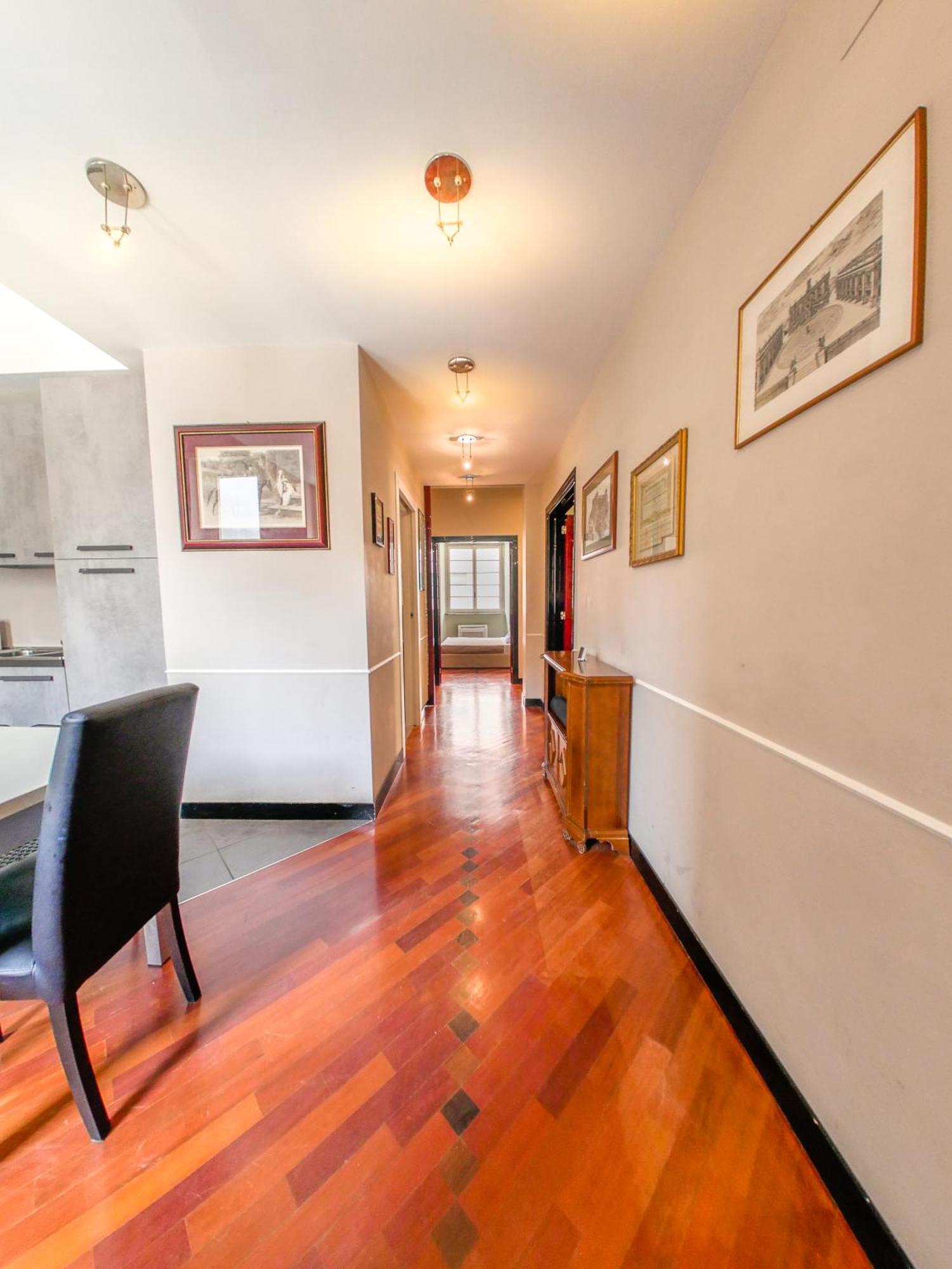 Romarex Luxury Apartment Zewnętrze zdjęcie