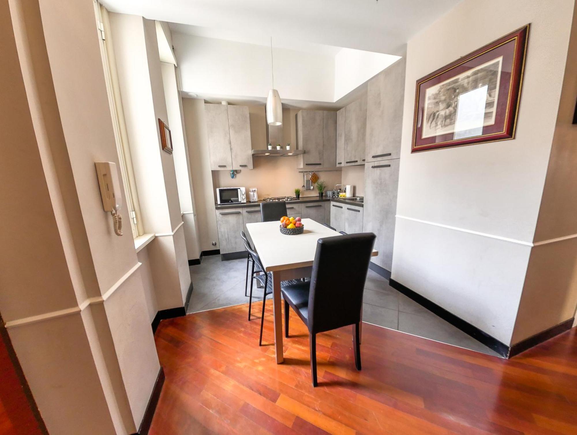 Romarex Luxury Apartment Zewnętrze zdjęcie