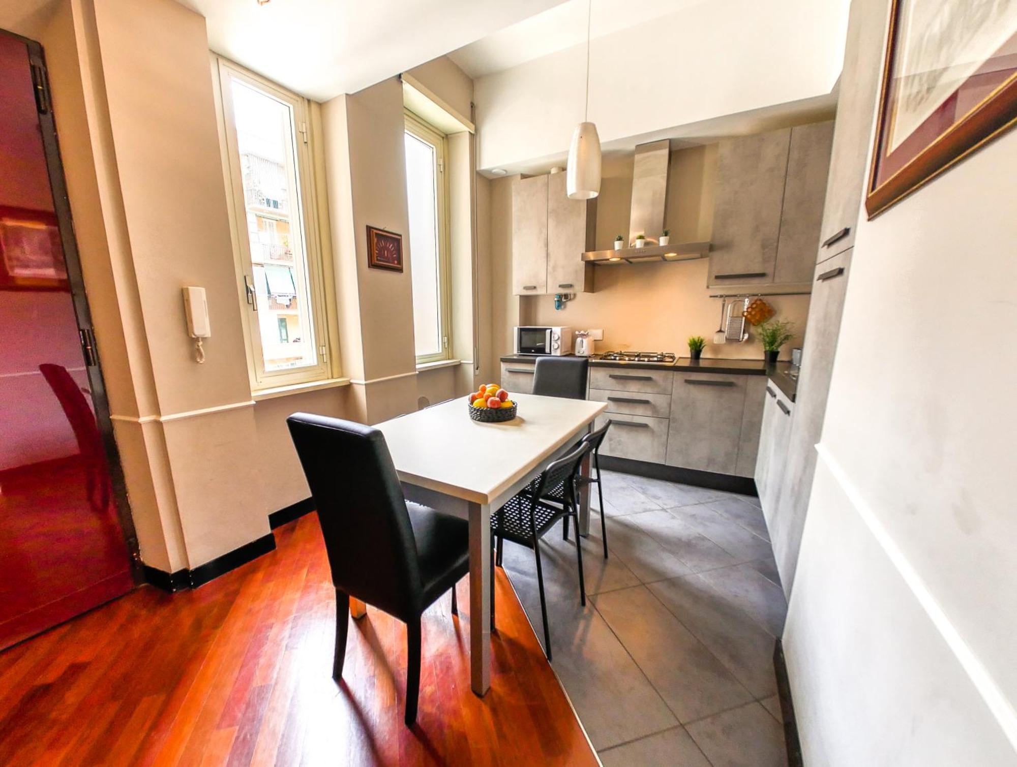Romarex Luxury Apartment Zewnętrze zdjęcie